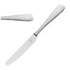 Amefa Sierra Hammered Table Knives 12 Pack (JP483)