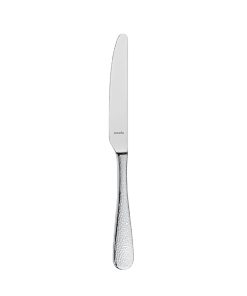 Amefa Sierra Hammered Table Knives 12 Pack (JP483)