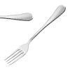 Amefa Sierra Hammered Table Forks 12 Pack (JP484)