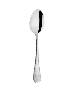 Amefa Sierra Hammered Medium Teaspoons Pack 12 (JP489)