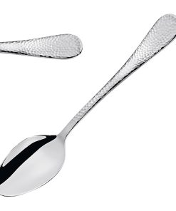 Amefa Sierra Hammered Table Spoons 12 Pack (JP490)