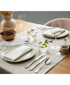 Amefa Sierra Hammered Table Spoons 12 Pack (JP490)