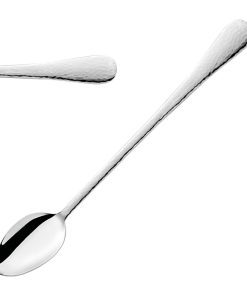 Amefa Sierra Hammered Latte Spoons 12 Pack (JP491)