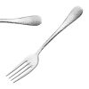 Amefa Sierra Hammered Cake Forks 12 Pack (JP492)