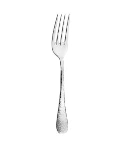 Amefa Sierra Hammered Cake Forks 12 Pack (JP492)