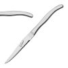 Amefa Virgule Steak Knives Mirror 12 Pack (JP498)