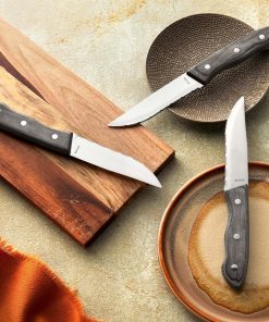 Amefa Hercule Jumbo Steak Knife 6 Pack (JP500)