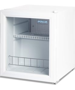 Polar C-Series Countertop Display Fridge White (PC010)