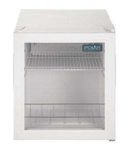 Polar C-Series Countertop Display Fridge White (PC010)