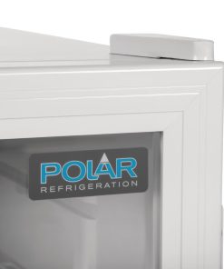 Polar C-Series Countertop Display Fridge White (PC010)