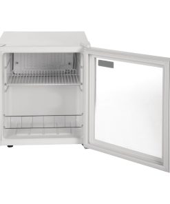 Polar C-Series Countertop Display Fridge White (PC010)