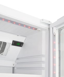 Polar G-Series Slimline Display Fridge White (PG048)