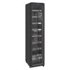 Polar G-Series Slimline Display Fridge Black (PG049)