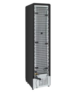 Polar G-Series Slimline Display Fridge Black (PG049)