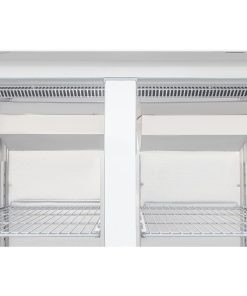 Polar G-Series Upright Double Door Gastro Display Fridge 1200Ltr (PG051)