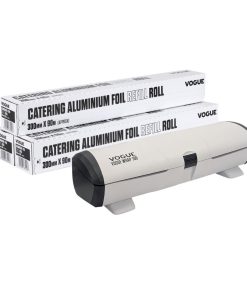 Vogue Wrap300 Dispenser and Foil Refill Bundle (SA871)