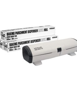 Vogue Wrap300 Dispenser and Parchment Refill Bundle (SA872)