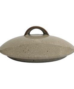 Churchill Igneous Lid for 568ml Cocotte Oatmeal 6 Pack (DY131)