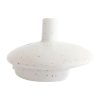 Churchill Stonecast Lid for 852ml Beverage Pot Barley White 6 Pack (FA646)