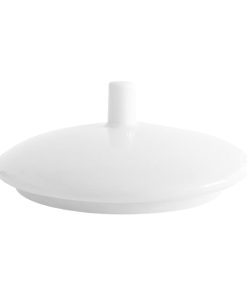 Churchill Profile Replacement Lids for 227ml Sugar Bowls 12 Pack (FF624)