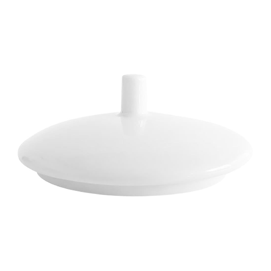 Churchill Profile Replacement Lids for 227ml Sugar Bowls 12 Pack (FF624)