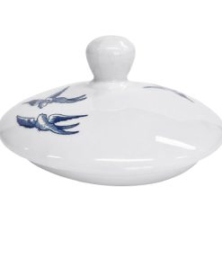Churchill Vintage Prints Lids for 852ml Teapots Blue Willow 6 Pack (FF711)