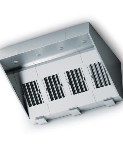Lincat Smart Vent System 1600mm (GJ631-CH)