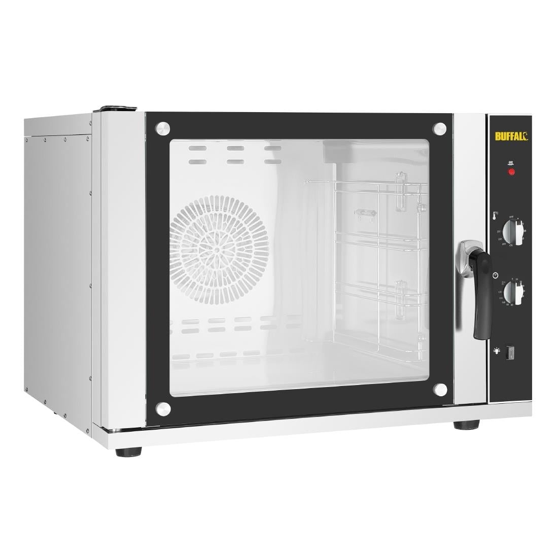 Buffalo Convection Oven - 4 x GN 1-1 (GP450)