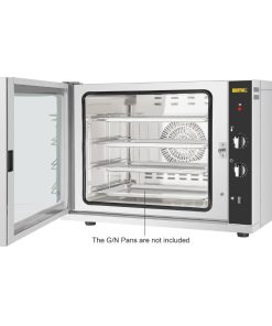 Buffalo Convection Oven - 4 x GN 1-1 (GP450)