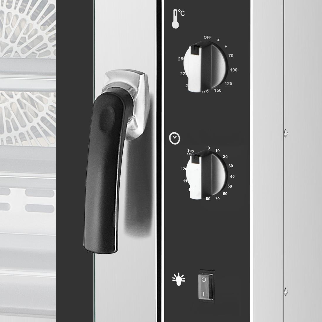 Buffalo Convection Oven - 4 x GN 1-1 (GP450)