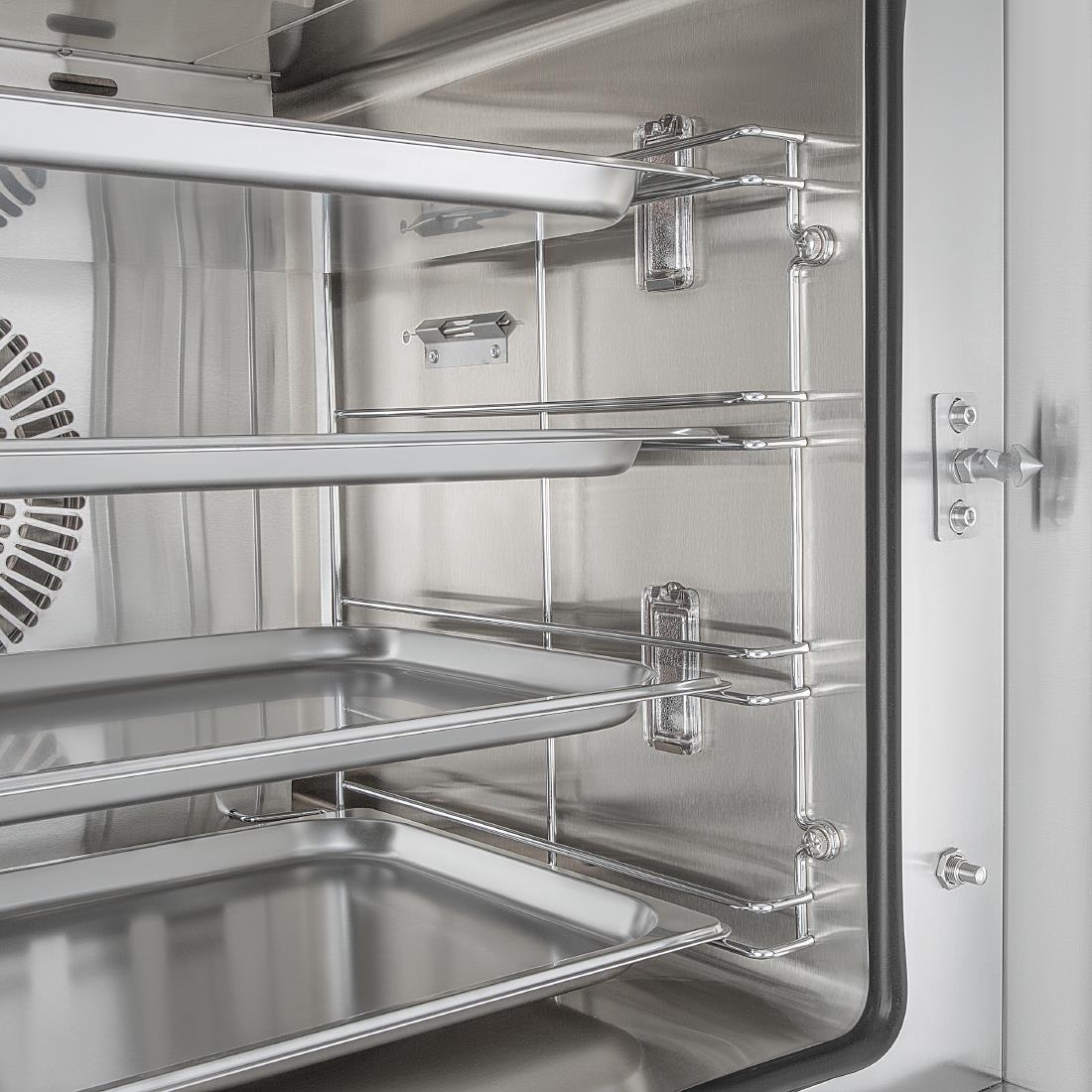 Buffalo Convection Oven - 4 x GN 1-1 (GP450)