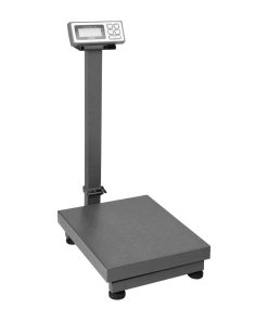 Vogue Digital Floor Scale with Tower Display 300kg (JA378)