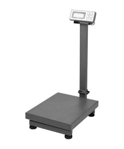 Vogue Digital Floor Scale with Tower Display 300kg (JA378)
