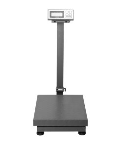 Vogue Digital Floor Scale with Tower Display 300kg (JA378)