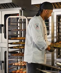 Convotherm Maxx Pro 6.10 EB easyTouch Disappearing Door Combi Oven with ConvoSmoke (JB201)