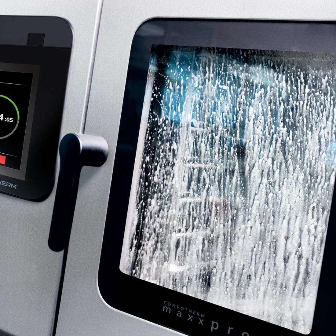Convotherm Maxx Pro 6.10 ES easyTouch Disappearing Door Combi Oven with ConvoSmoke (JB204)