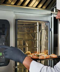 Convotherm Maxx Pro 6.10 GB easyTouch Disappearing Door Combi Oven with ConvoSmoke (JB207)