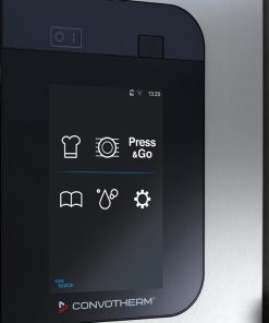 Convotherm Maxx Pro 6.10 GB easyTouch Disappearing Door Combi Oven with ConvoGrill (JB208)