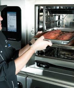 Convotherm Maxx Pro 6.20 EB easyTouch Disappearing Door Combi Oven with ConvoSmoke (JB233)