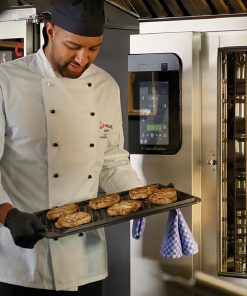 Convotherm Maxx Pro 6.20 EB easyTouch Disappearing Door Combi Oven with ConvoGrill (JB234)