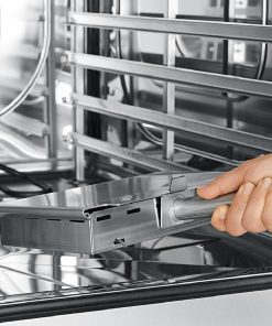 Convotherm Maxx Pro 6.20 GB easyTouch Disappearing Door Combi Oven with ConvoSmoke (JB239)