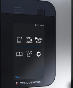 Convotherm Maxx Pro 6.20 GS easyTouch Disappearing Door Combi Oven with ConvoSmoke (JB242)