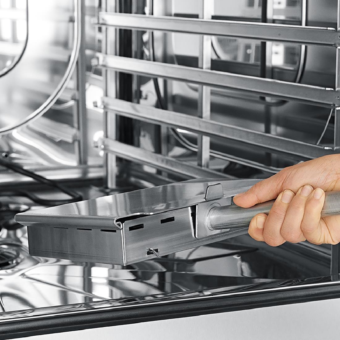 Convotherm Maxx Pro 6.20 GS easyTouch Disappearing Door Combi Oven with ConvoSmoke (JB242)