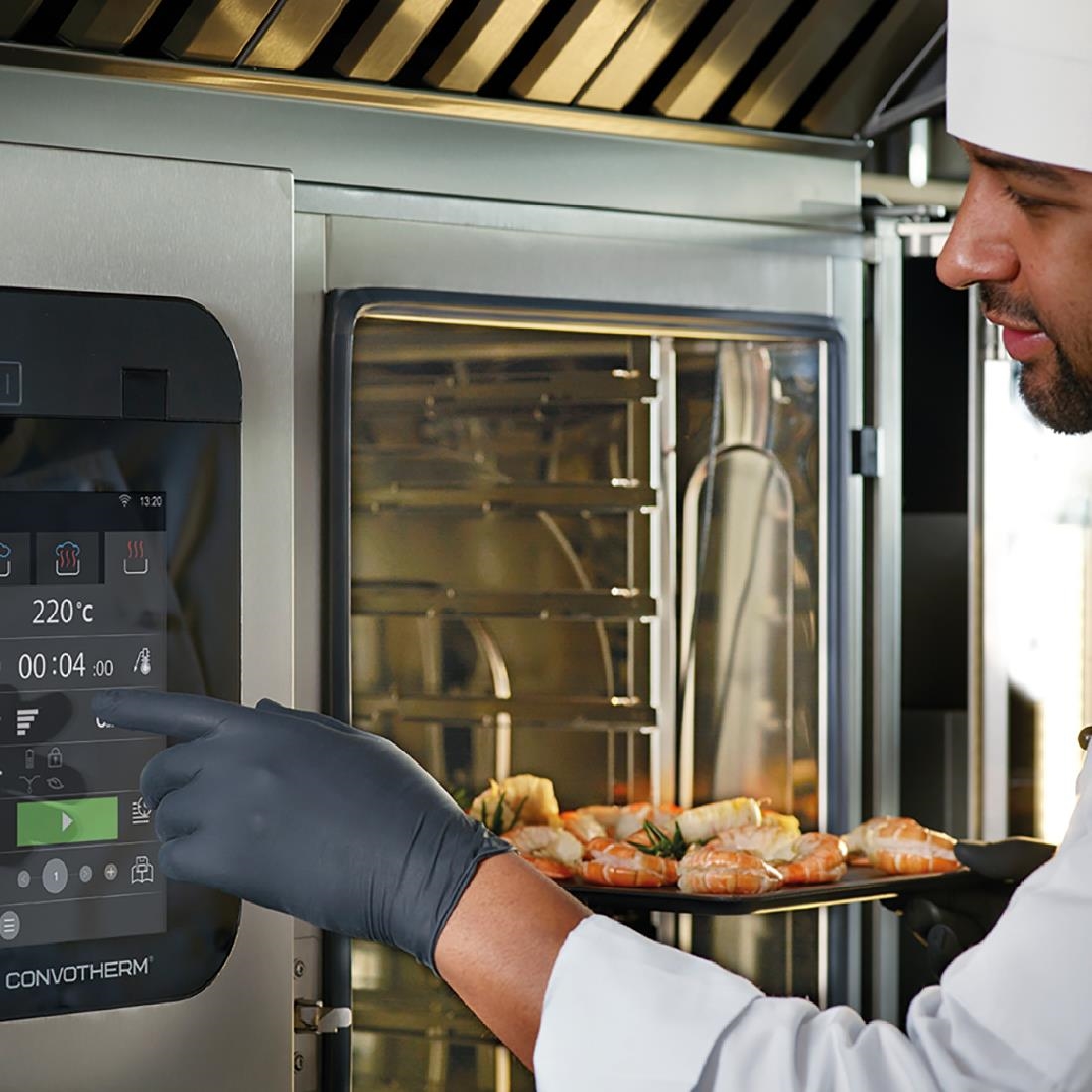 Convotherm Maxx Pro 10.20 ES easyTouch Disappearing Door Combi Oven (JB251)