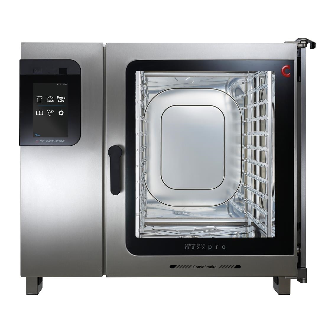 Convotherm Maxx Pro 10.20 ES easyTouch Disappearing Door Combi Oven with ConvoSmoke (JB252)