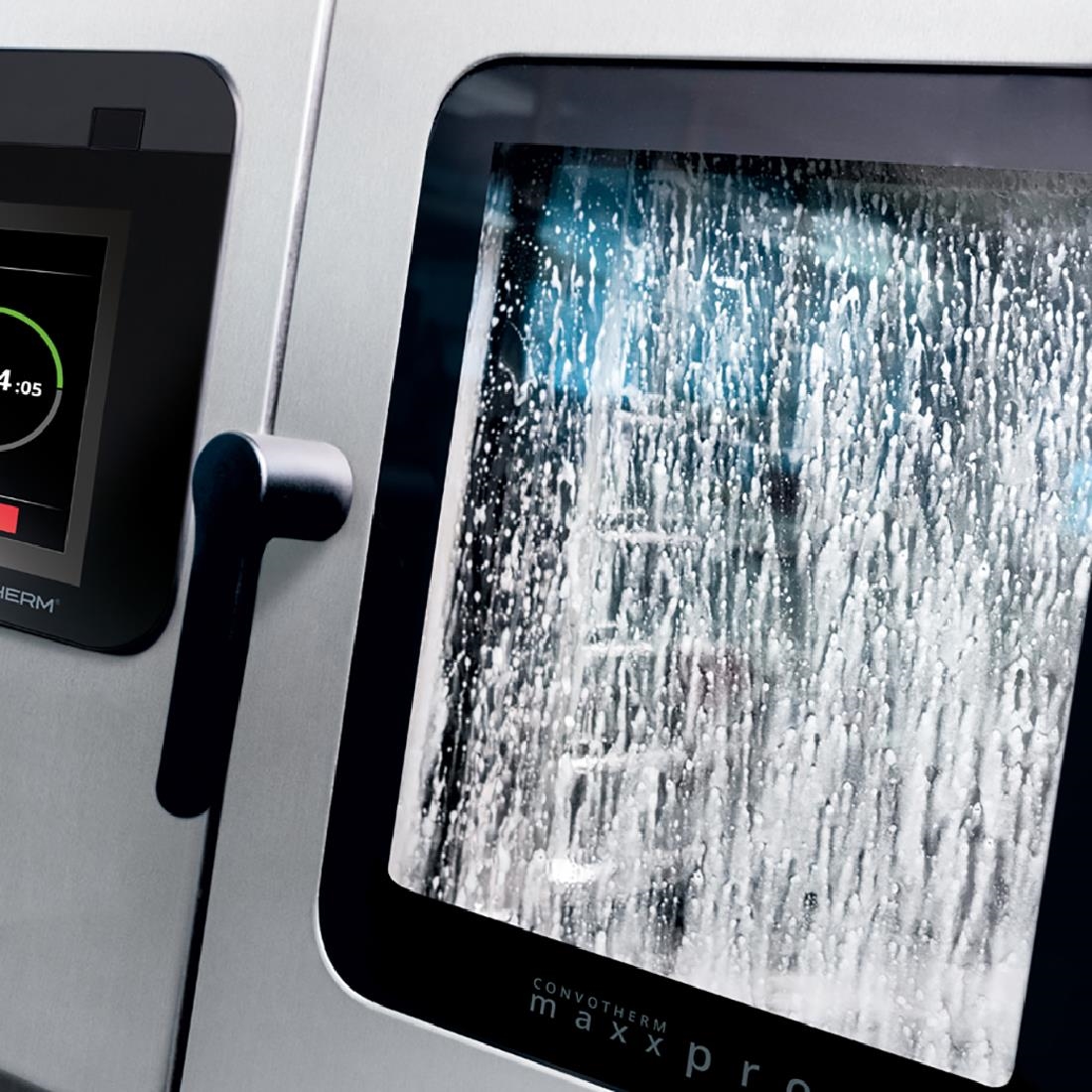 Convotherm Maxx Pro 10.20 ES easyTouch Disappearing Door Combi Oven with ConvoSmoke (JB252)