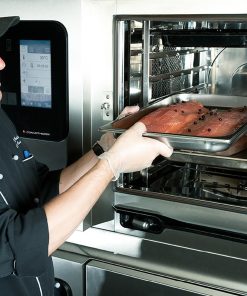 Convotherm Maxx Pro 10.20 ES easyTouch Disappearing Door Combi Oven with ConvoSmoke (JB252)
