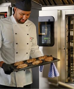 Convotherm Maxx Pro 10.20 GB easyTouch Disappearing Door Combi Oven with ConvoGrill (JB256)