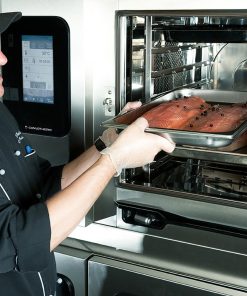 Convotherm Maxx Pro 10.20 GS easyTouch Disappearing Door Combi Oven with ConvoSmoke (JB258)