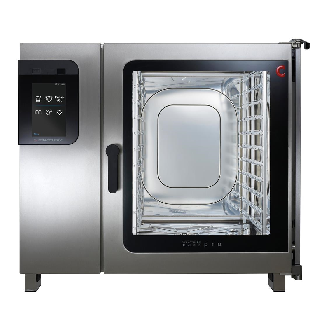 Convotherm Maxx Pro 10.20 GS easyTouch Disappearing Door Combi Oven with ConvoGrill (JB259)